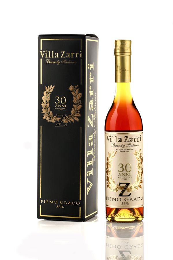 Brandy Millesimato 1989 - 30 Anni A Pieno Grado